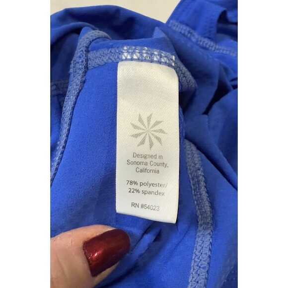 Lot Of 3 Womens Leggings Size Small: Athleta, Fabletics, & Lululemon - Picture 11 of 16